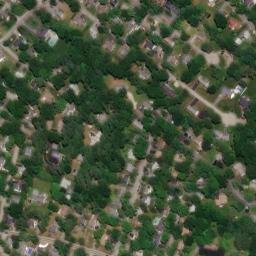 Satellite imagery of Martin Point, US