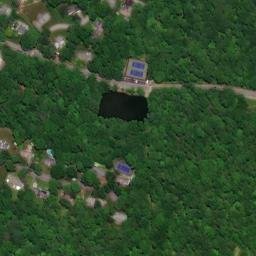 Satellite imagery of New Meadow Neck, US