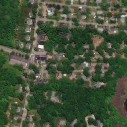 Satellite imagery of New Meadow Neck, US
