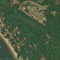 Satellite imagery of Tempest Knob, US
