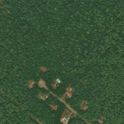 Satellite imagery of Tempest Knob, US