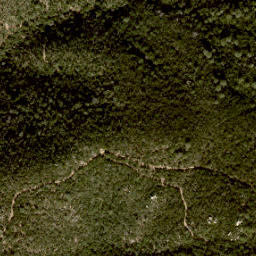 Satellite imagery of Puig de ses Cadiretes, ES
