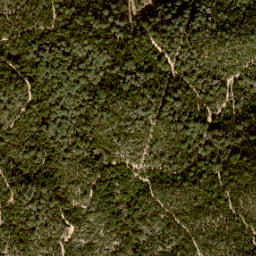 Satellite imagery of Puig de ses Cadiretes, ES