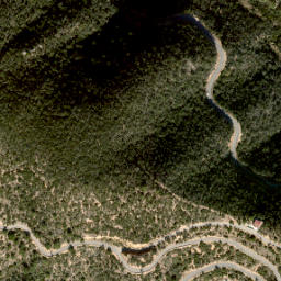 Satellite imagery of Punta de Salións, ES