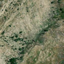 Satellite imagery of Kodra e Tollës, AL