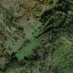 Satellite imagery of Brina, MK