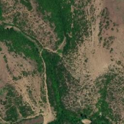 Satellite imagery of Crveni Bregovi, MK