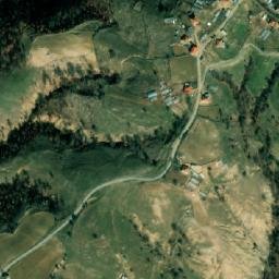 Satellite imagery of Kačunka, MK