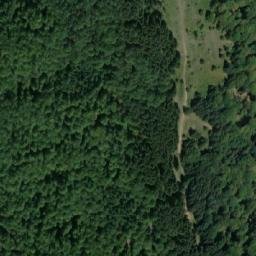 Satellite imagery of Strumički Rid, MK