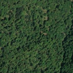 Satellite imagery of Strumički Rid, MK