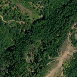 Satellite imagery of Meči Rid, MK