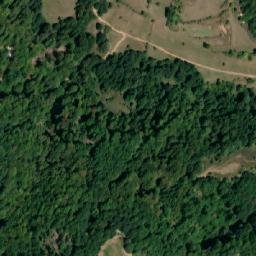 Satellite imagery of Novkov Rid, MK