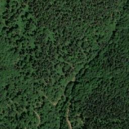 Satellite imagery of Čalmačica, MK