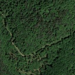 Satellite imagery of Čalmačica, MK