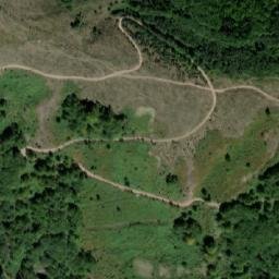 Satellite imagery of Cheresha, BG