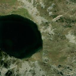 Satellite imagery of Hvoynati vrah, BG
