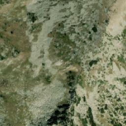 Satellite imagery of Hvoynati vrah, BG