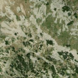 Satellite imagery of Hvoynati vrah, BG
