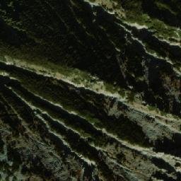 Satellite imagery of Todorka summit, BG