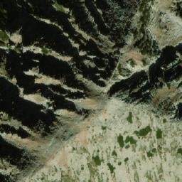 Satellite imagery of Todorka summit, BG