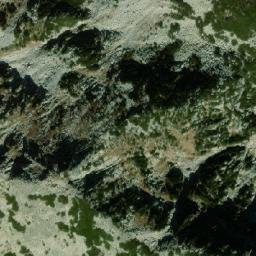 Satellite imagery of Todorka summit, BG