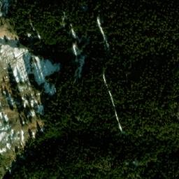Satellite imagery of Aydarski Kamak, BG