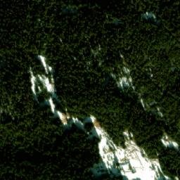 Satellite imagery of Aydarski Kamak, BG