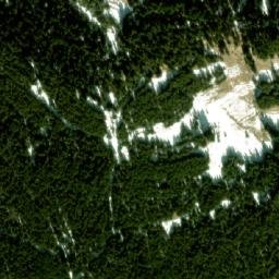Satellite imagery of Aydarski Kamak, BG