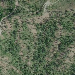 Satellite imagery of Hawkins Mine, US