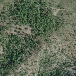 Satellite imagery of Hawkins Mine, US