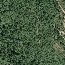 Satellite imagery of Gilmore Mine, US