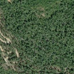 Satellite imagery of Gilmore Mine, US