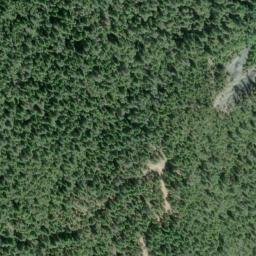 Satellite imagery of Gilmore Mine, US