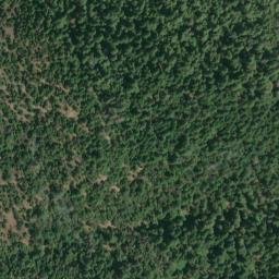 Satellite imagery of Kanaka Hill Mine, US