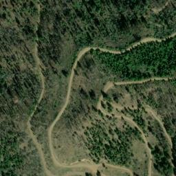 Satellite imagery of Gumboot Mine, US