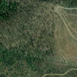 Satellite imagery of Gumboot Mine, US