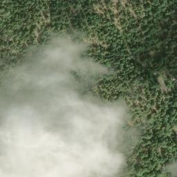 Satellite imagery of Schroeder Mine, US