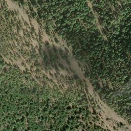 Satellite imagery of Schroeder Mine, US