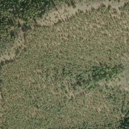 Satellite imagery of Scorpion Mine, US