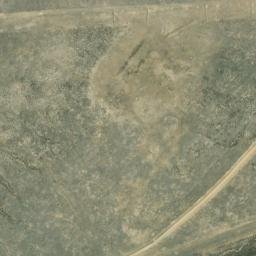 Satellite imagery of J 116 — NGS MP0271 — Carbon County, US, US
