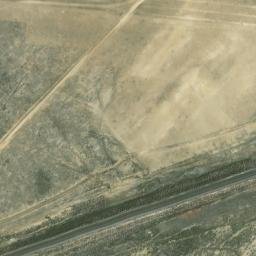 Satellite imagery of J 116 — NGS MP0271 — Carbon County, US, US