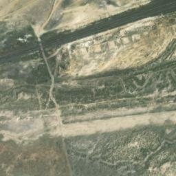 Satellite imagery of D 342 — NGS MP0446 — Carbon County, US, US