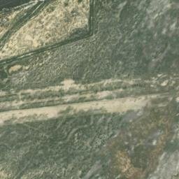 Satellite imagery of D 342 — NGS MP0446 — Carbon County, US, US