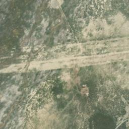 Satellite imagery of G 116 — NGS MP0267 — Carbon County, US, US