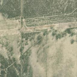 Satellite imagery of G 116 — NGS MP0267 — Carbon County, US, US
