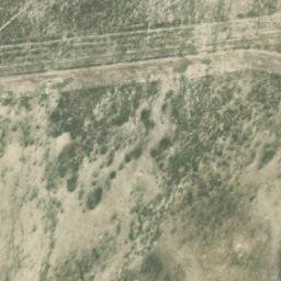 Satellite imagery of G 116 — NGS MP0267 — Carbon County, US, US
