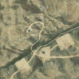 Satellite imagery of QUARRY — NGS MP0615 — Carbon County, US, US