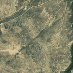 Satellite imagery of QUARRY — NGS MP0615 — Carbon County, US, US