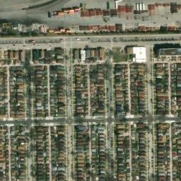 Satellite imagery of CHICAGO FIRESTONE CO TANK — NGS ME2706, US