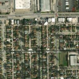 Satellite imagery of CHICAGO FIRESTONE CO TANK — NGS ME2706, US
